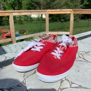 🔴RED CASUAL SHOES🔴